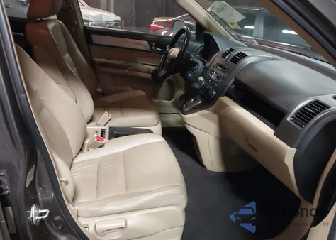 2010 Honda Cr-V Ex-L z USA, uszkodzony, nr VIN 5J6RE4H70AL033513